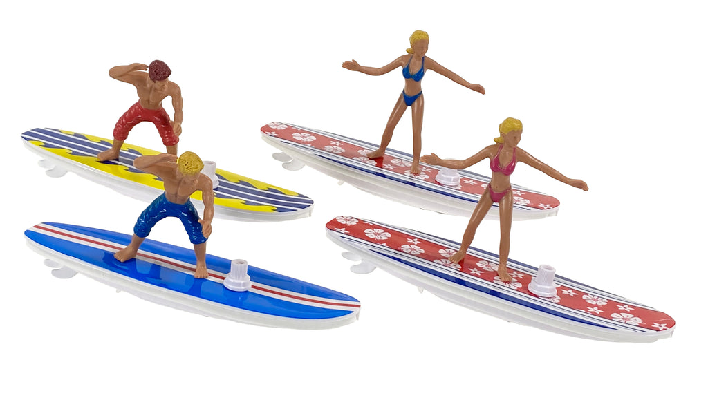 Wind Up Surfers (Single) - Assorted Styles — Bird in Hand