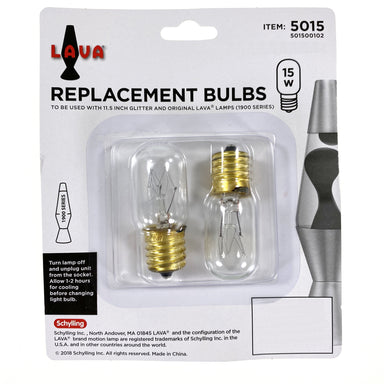 11.5" Lava Lamp Replacement Light Bulbs    