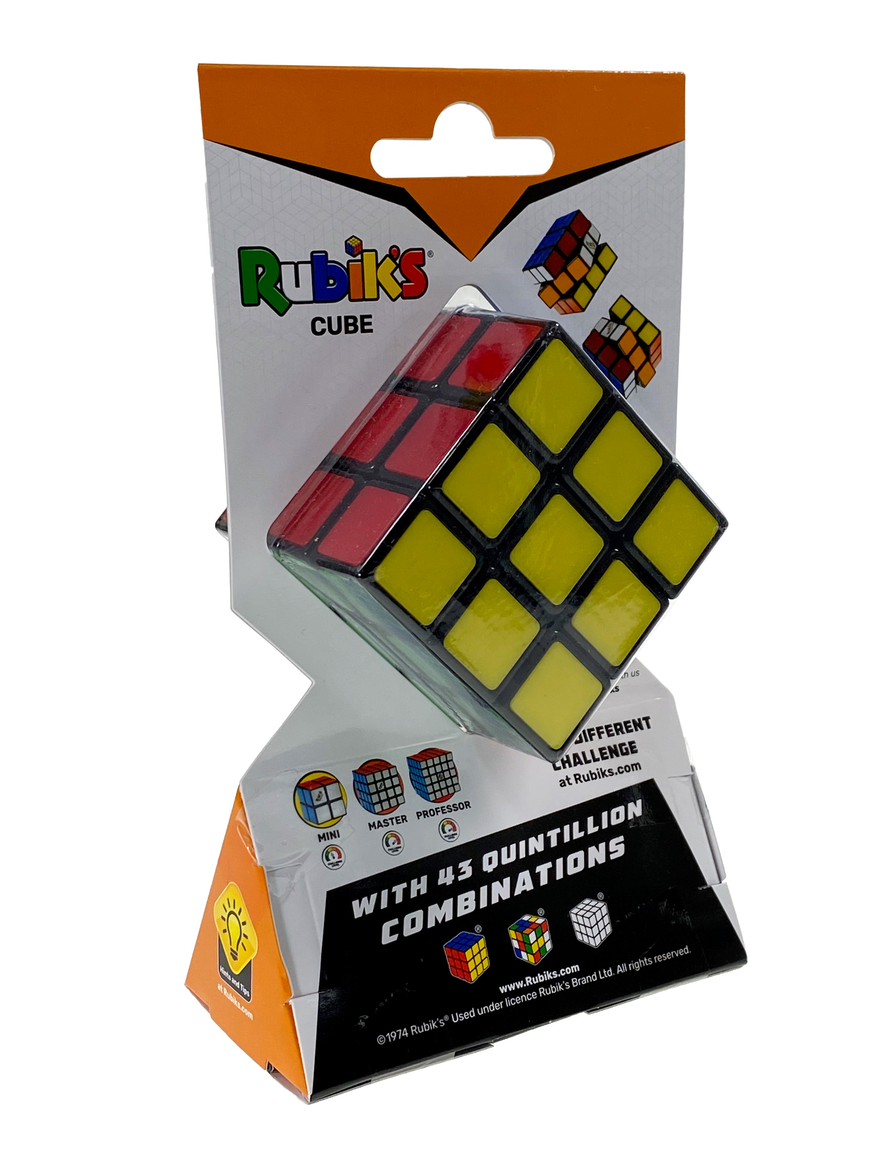 Rubik's RE-Cube - Original 3x3 — Bird in Hand