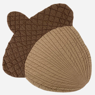 Quilted Acorn Placemat    