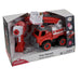 Fire Squad - Build It Yourself Fire Truck    