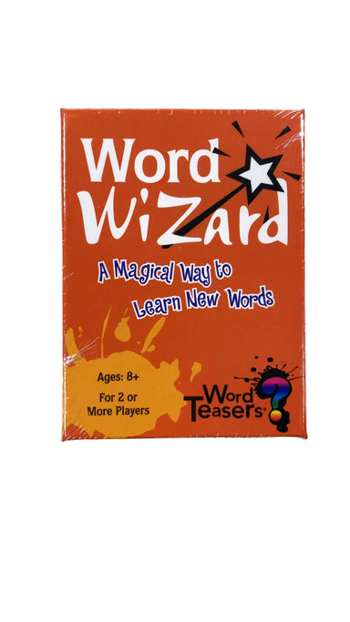 Word Teasers Word Wizard Mini    
