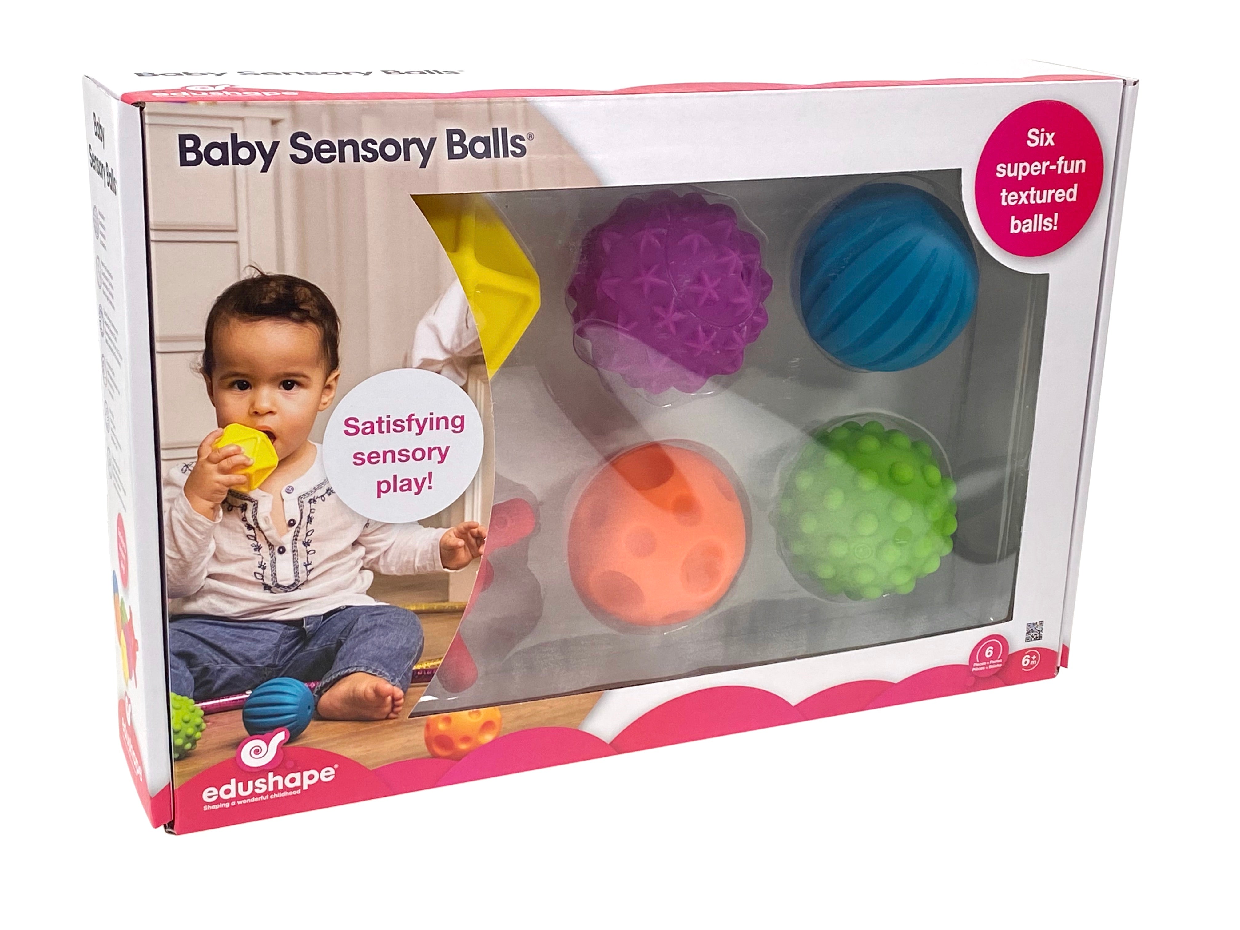 Baby Sensory Balls    