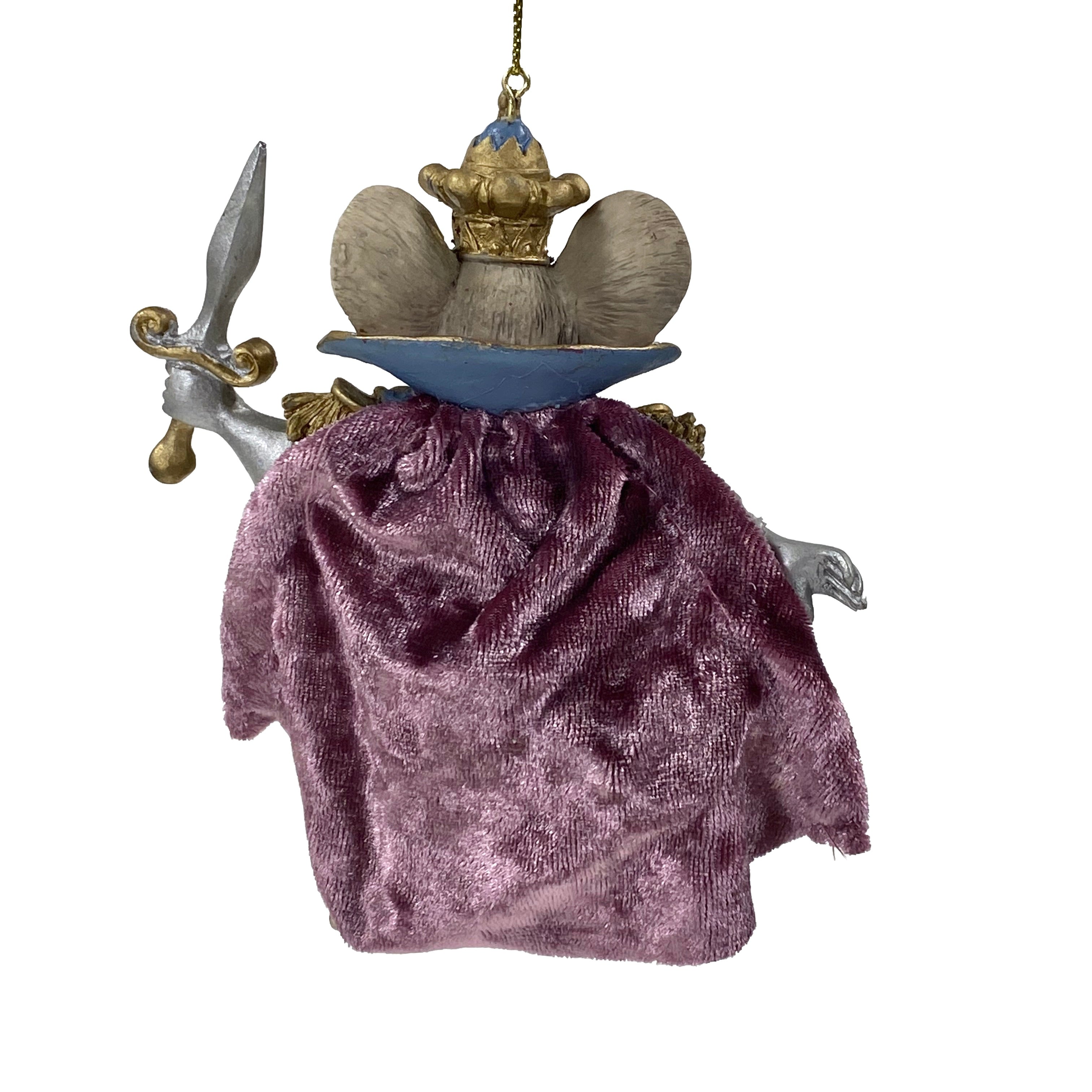 Mouse King Nutcracker Suite Ornament