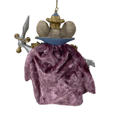 Mouse King Nutcracker Suite Ornament