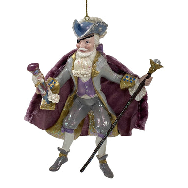 Drosselmeyer Nutcracker Suite Ornament