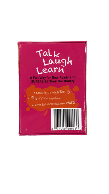 Word Teasers Talk Laugh Learn Mini    