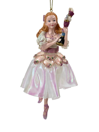 Clara Nutcracker Suite Ornament