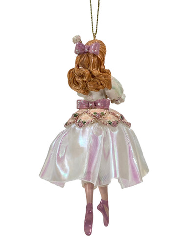 Clara Nutcracker Suite Ornament