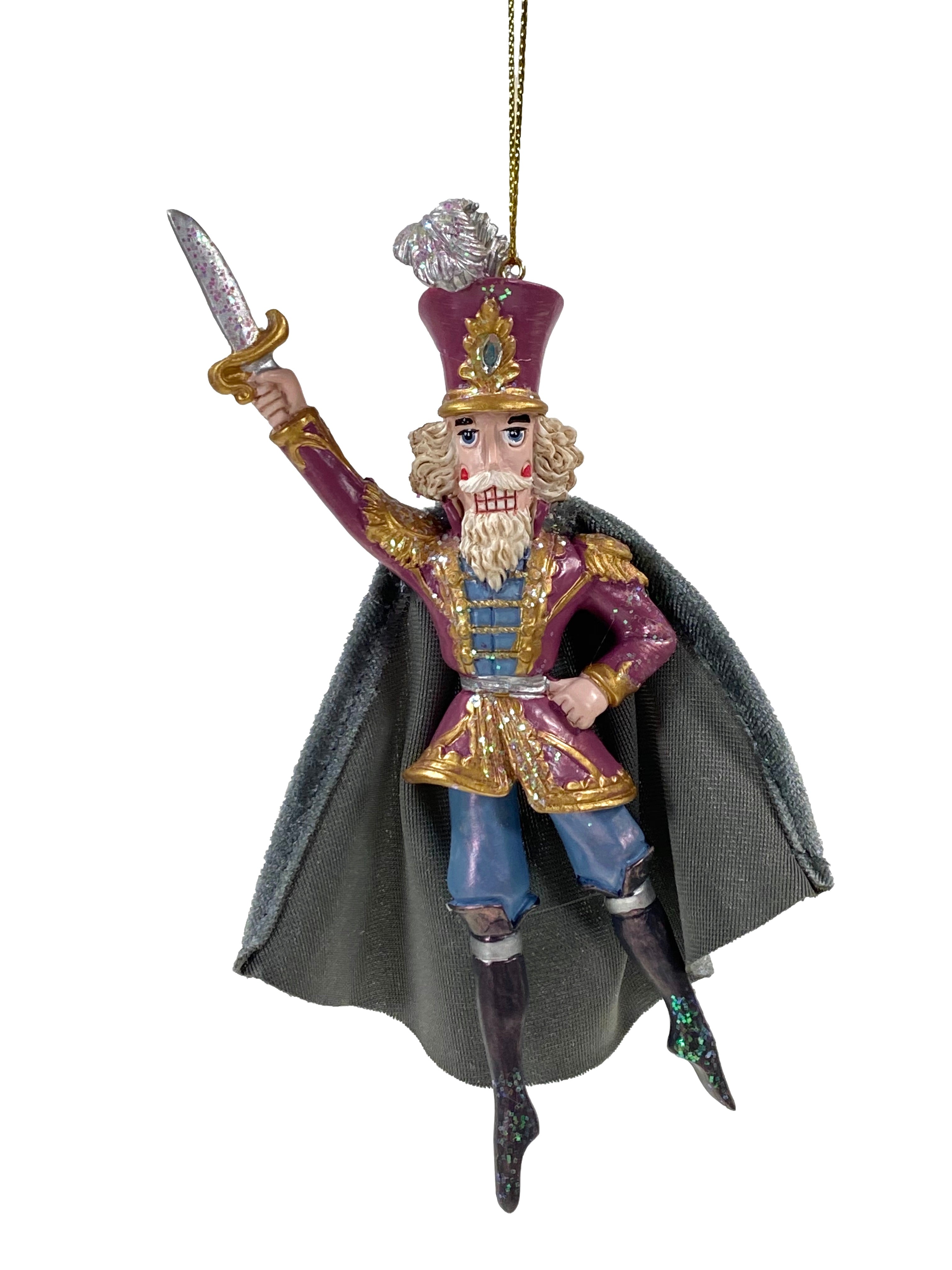 Nutcracker Suite Nutcracker Ornament