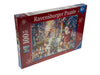 Christmas In The Forest 100 Piece Puzzle    