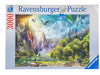 Reign Of Dragons 3000 Piece Puzzle    