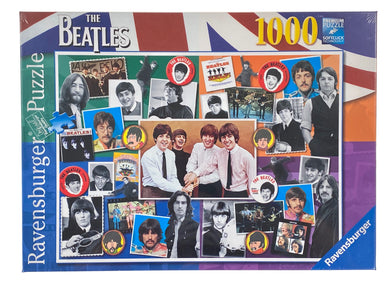 The Beatles Anthology Anniversary 1000 Piece Puzzle    