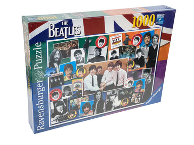 The Beatles Anthology Anniversary 1000 Piece Puzzle    