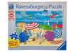 Meet Me At The Beach 300 Piece Large Format Puzzle    