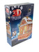 Gingerbread House 216 Piece Lighted 3D Puzzle    