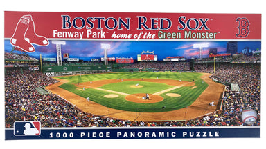 Boston Red Sox 1000 Piece MLB Panoramic Puzzle    