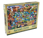 National Parks of America 1000 Piece Puzzle    