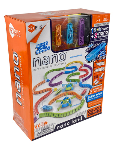 Hex Bug - Nanoland Playset    