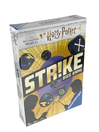 Harry Potter Strike Dice Game    