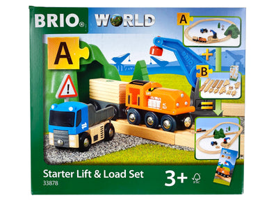 Brio Starter Lift & Load Set    