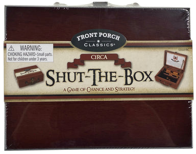 Shut-The-Box    