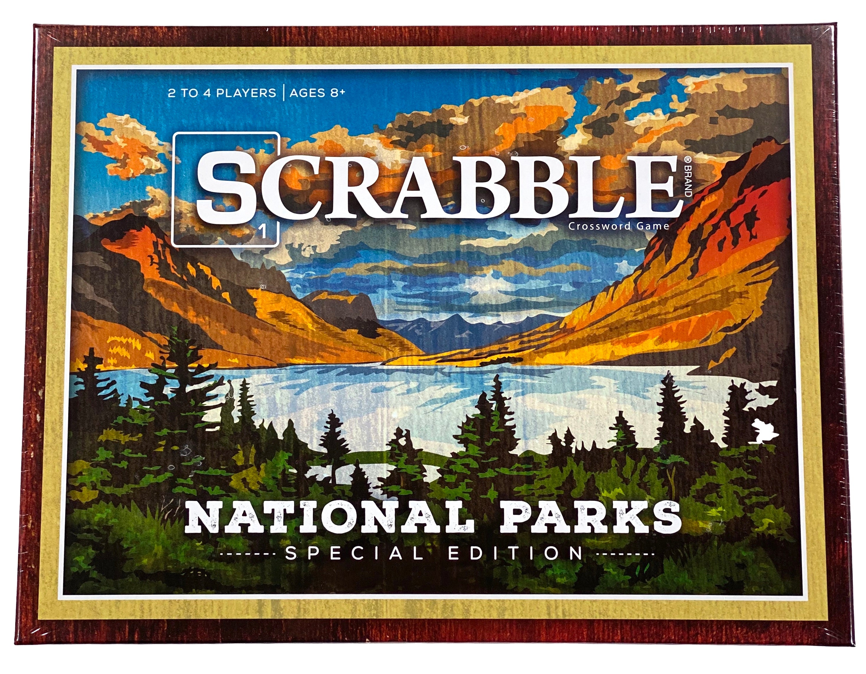 Scrabble - National Parks Edition    