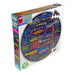 100 Great Words 500 Piece Round Puzzle    