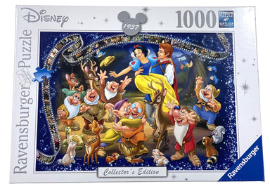 Snow White 1000 Piece Puzzle    