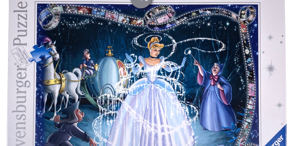 Ravensburger Disney シンデレラ 1000ピース ジグソーパズル