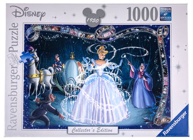 Disney Cinderella 1000 piece puzzle    