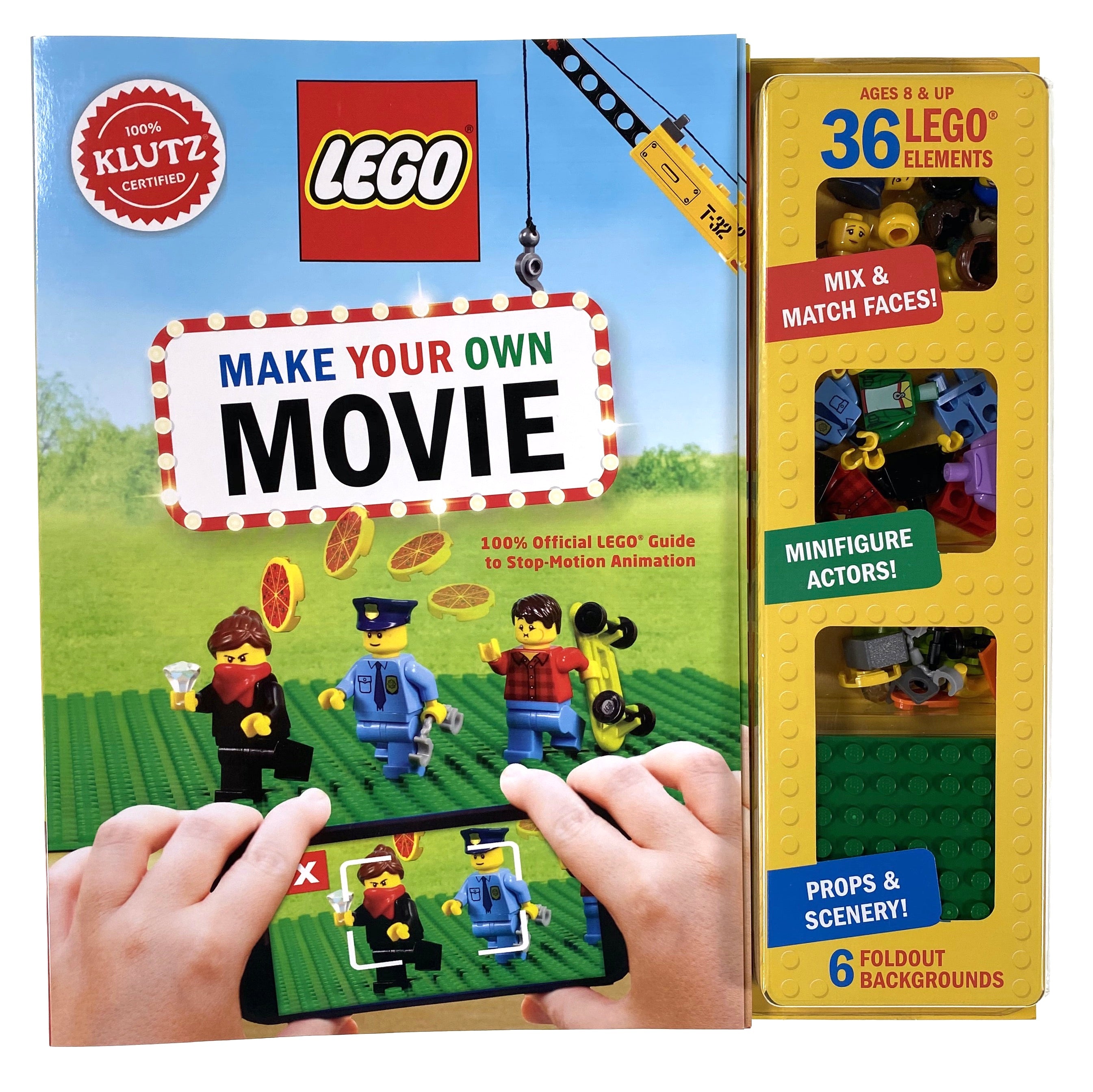 LEGO Make Your Own Movie    