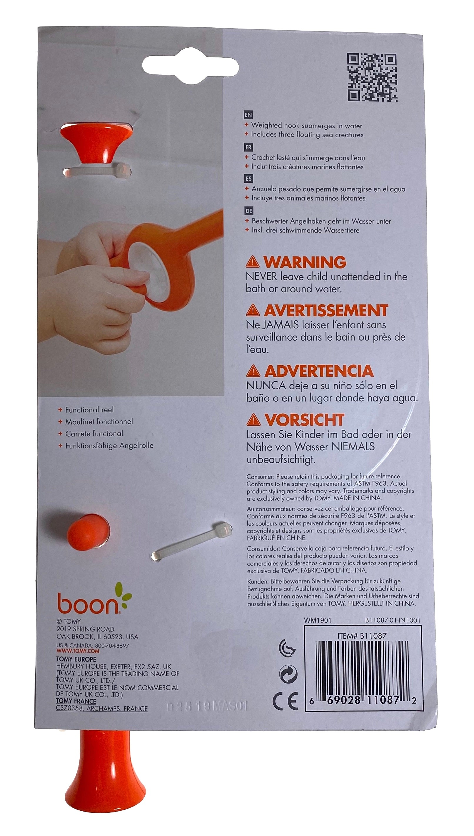 boon fishing pole Cast Fishing Pole — Bird in Hand