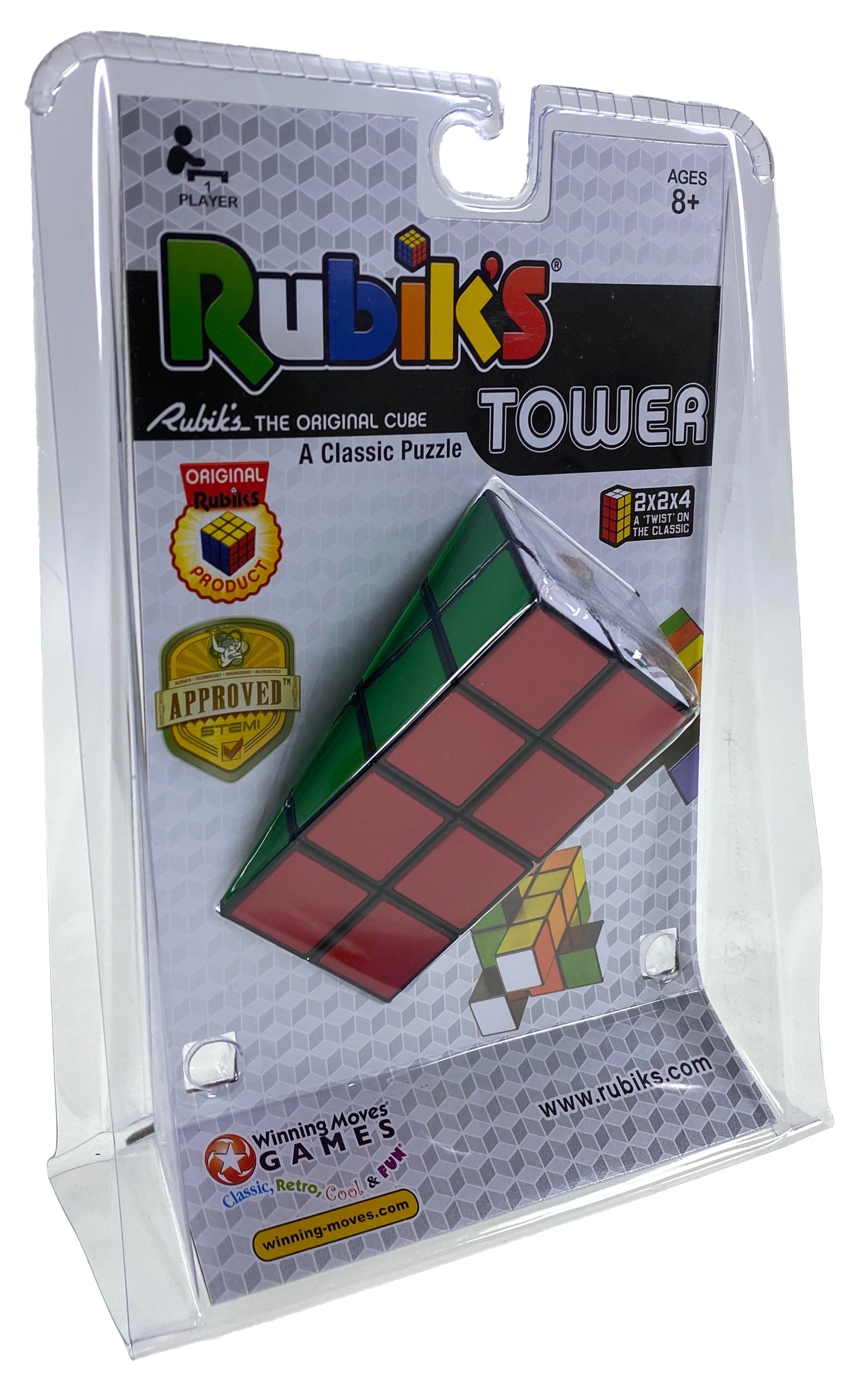 Rubik's Tower    