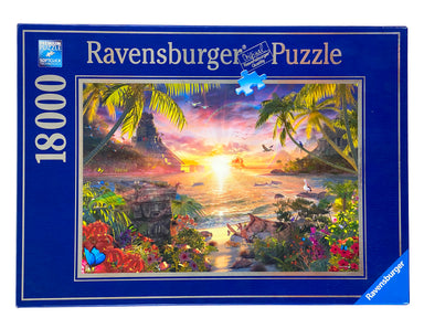 5000 piece puzzle: solar system - Ravensburger - Puzzle Boulevard