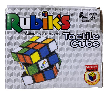 Rubiks Tactile Cube    