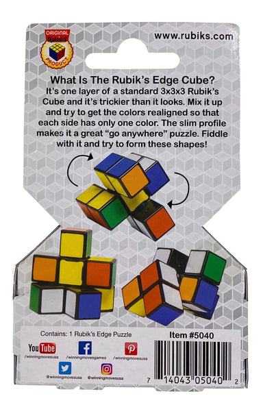 Rubik's Edge    