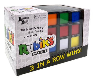 Rubik's Cage    