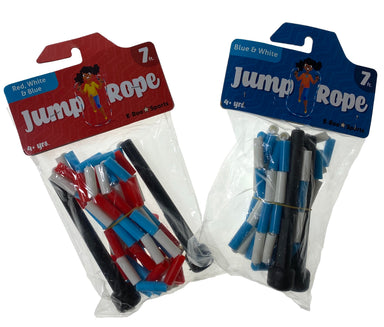 Jump Rope - 7 Foot    