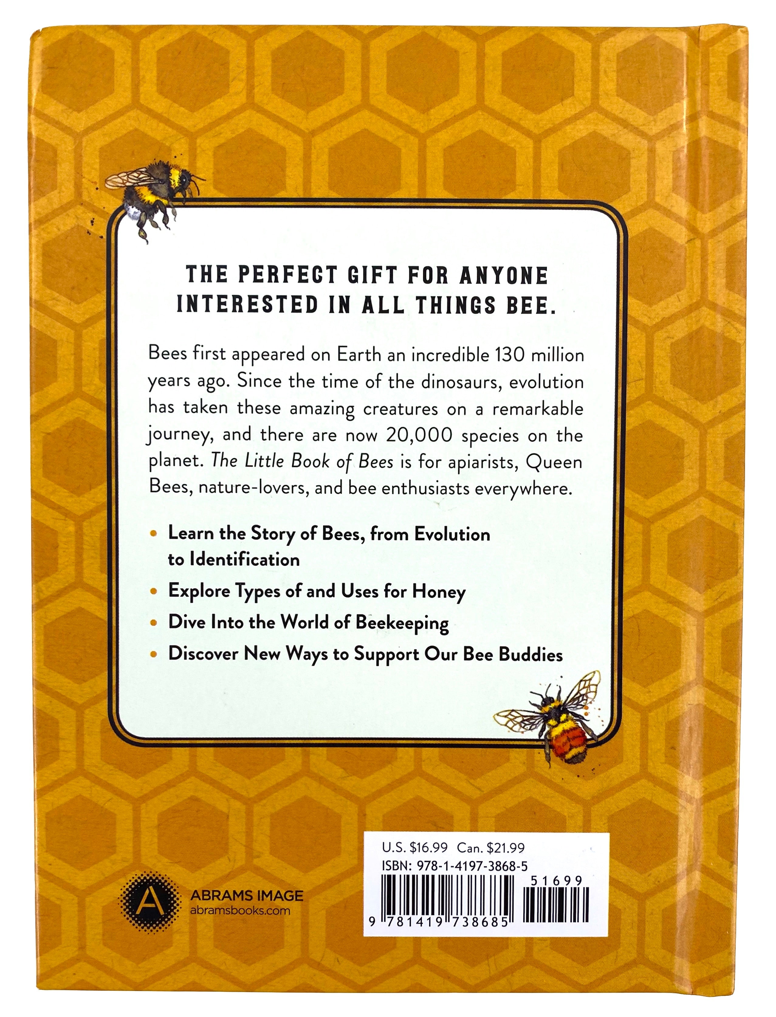 The Little Book of Bees    