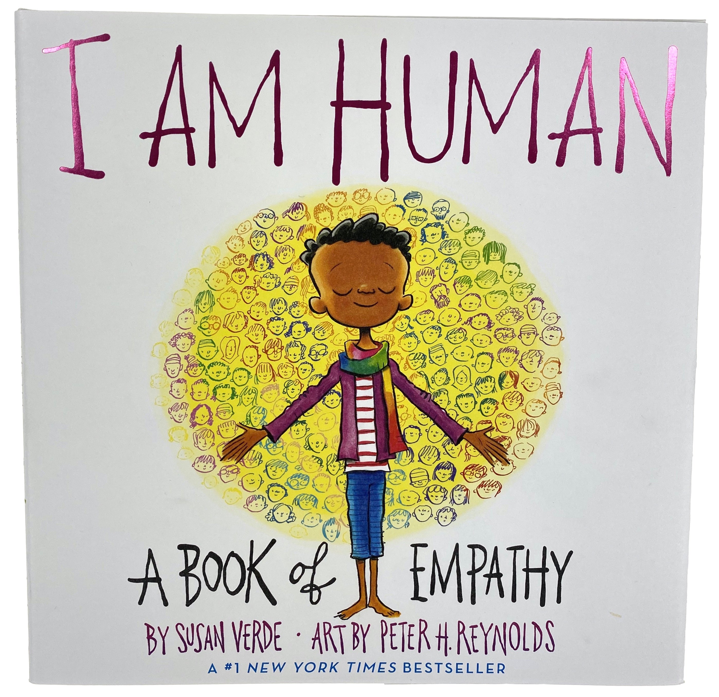 I Am Human-A Book of Empathy    