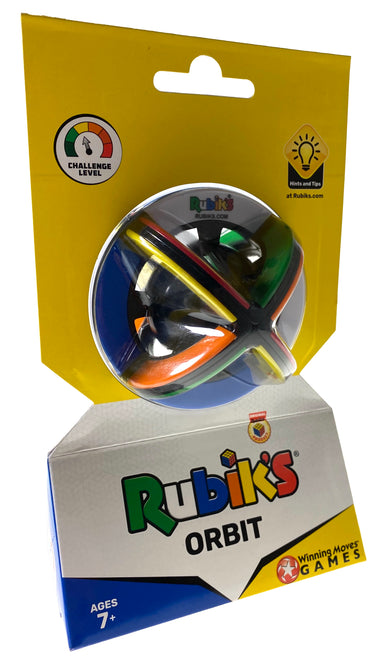Rubik's Orbit    