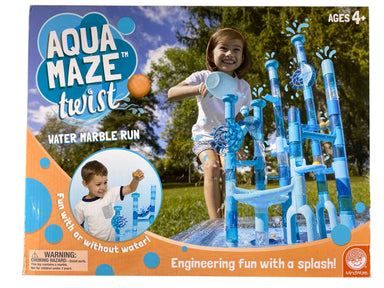 Aqua Maze Twist    