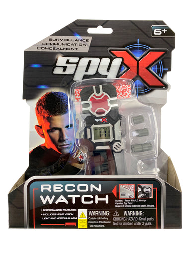 Spy X - Recon Watch    