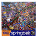 Getting Away 1000 Piece Puzzle    