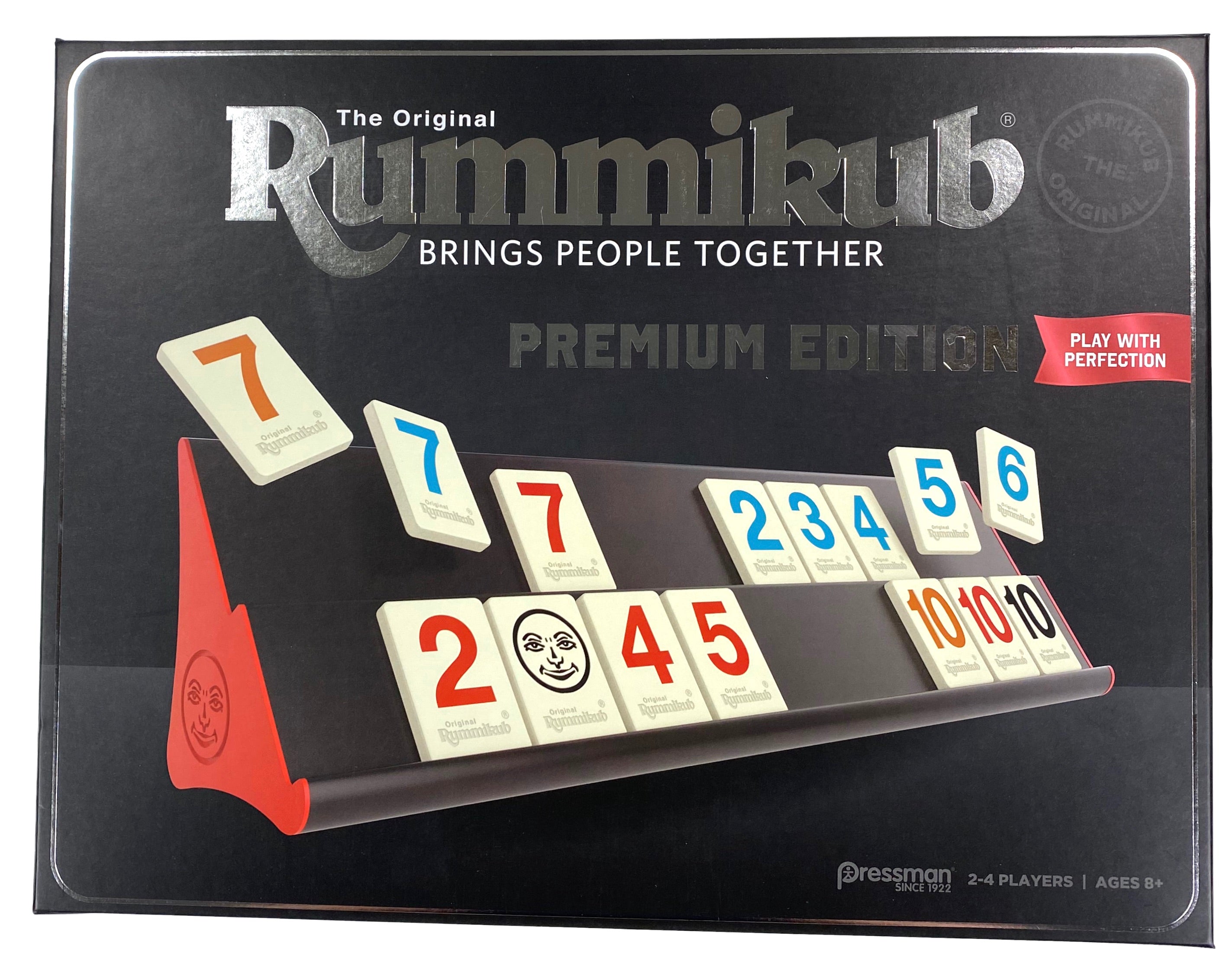 Rummikub Premium Edition    