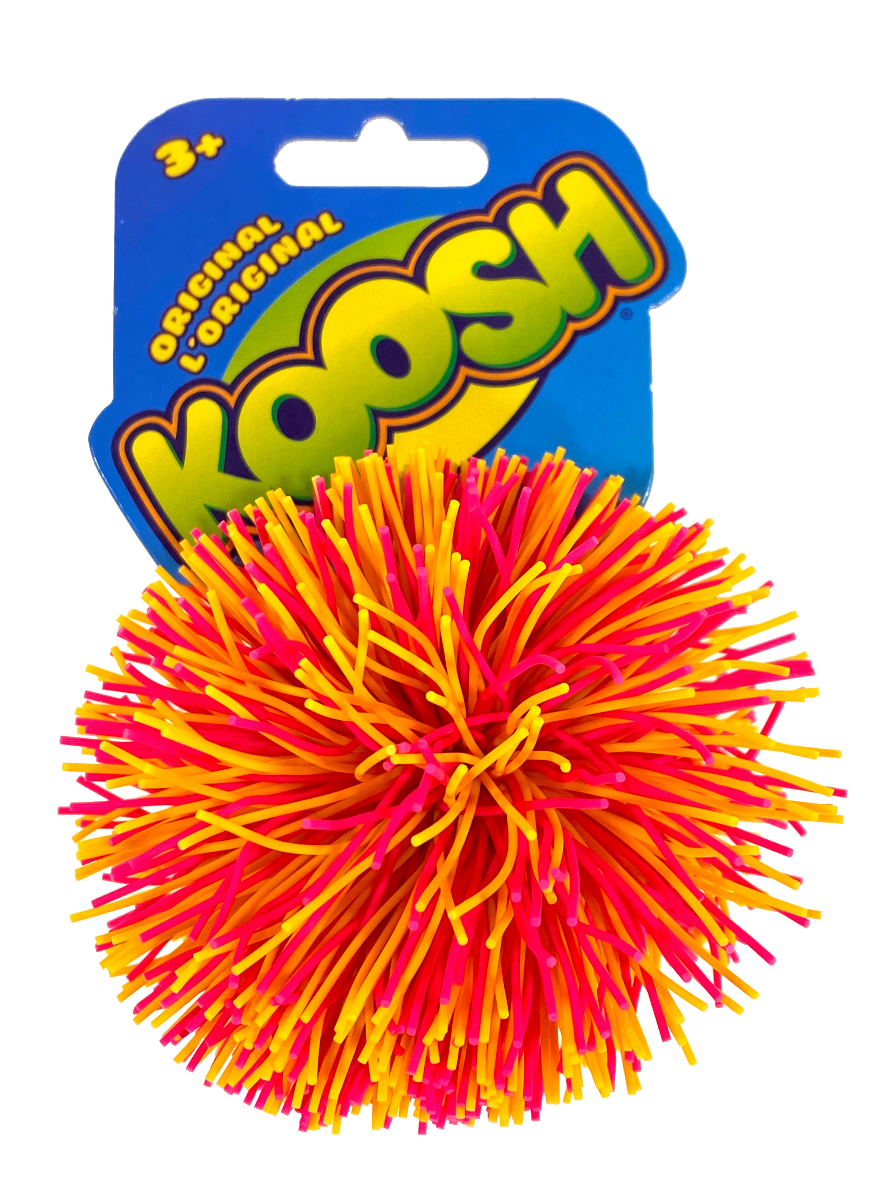 Koosh Ball Assorted Colors Bird In Hand koosh-ball-assorted-colors-bird-in-hand