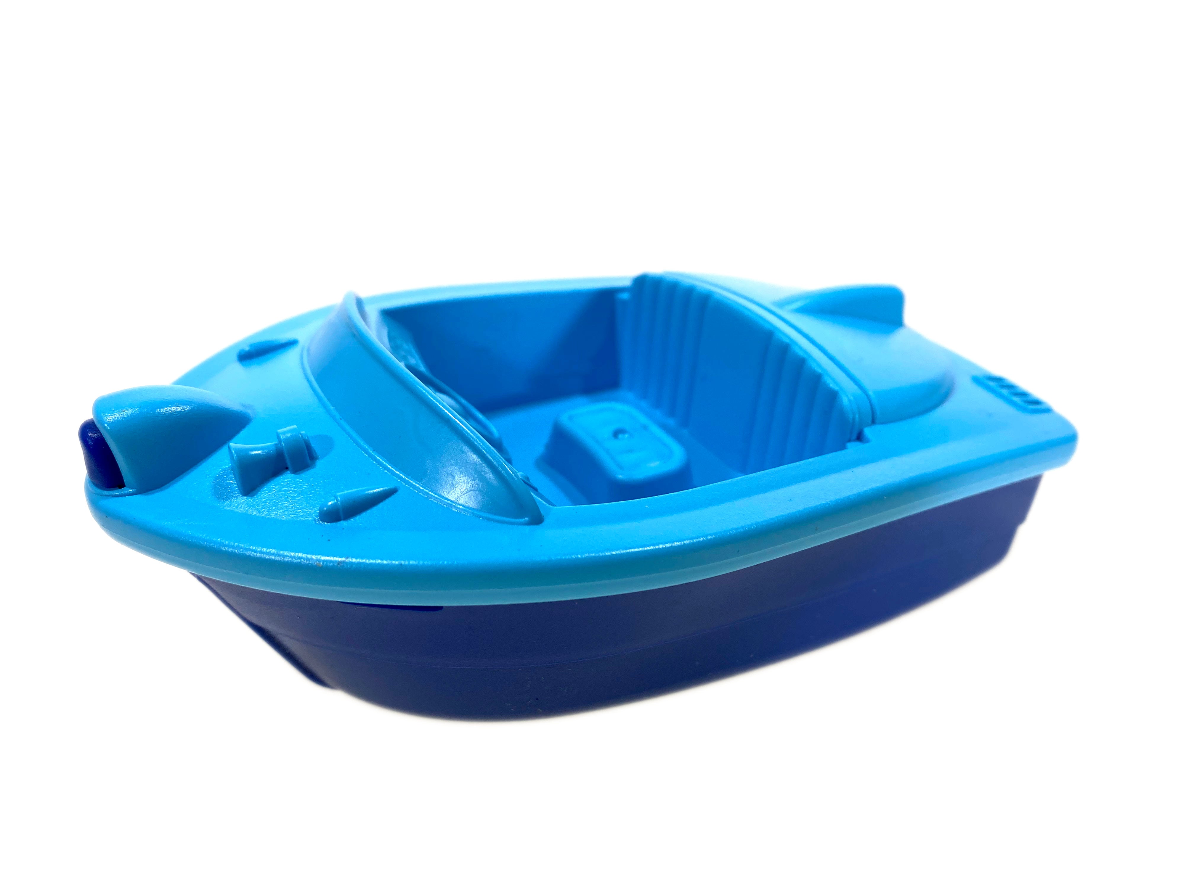 Green Toys Sport Boat - Blue, Green or Orange    
