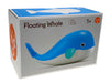 Floating Whale Bath Toy    