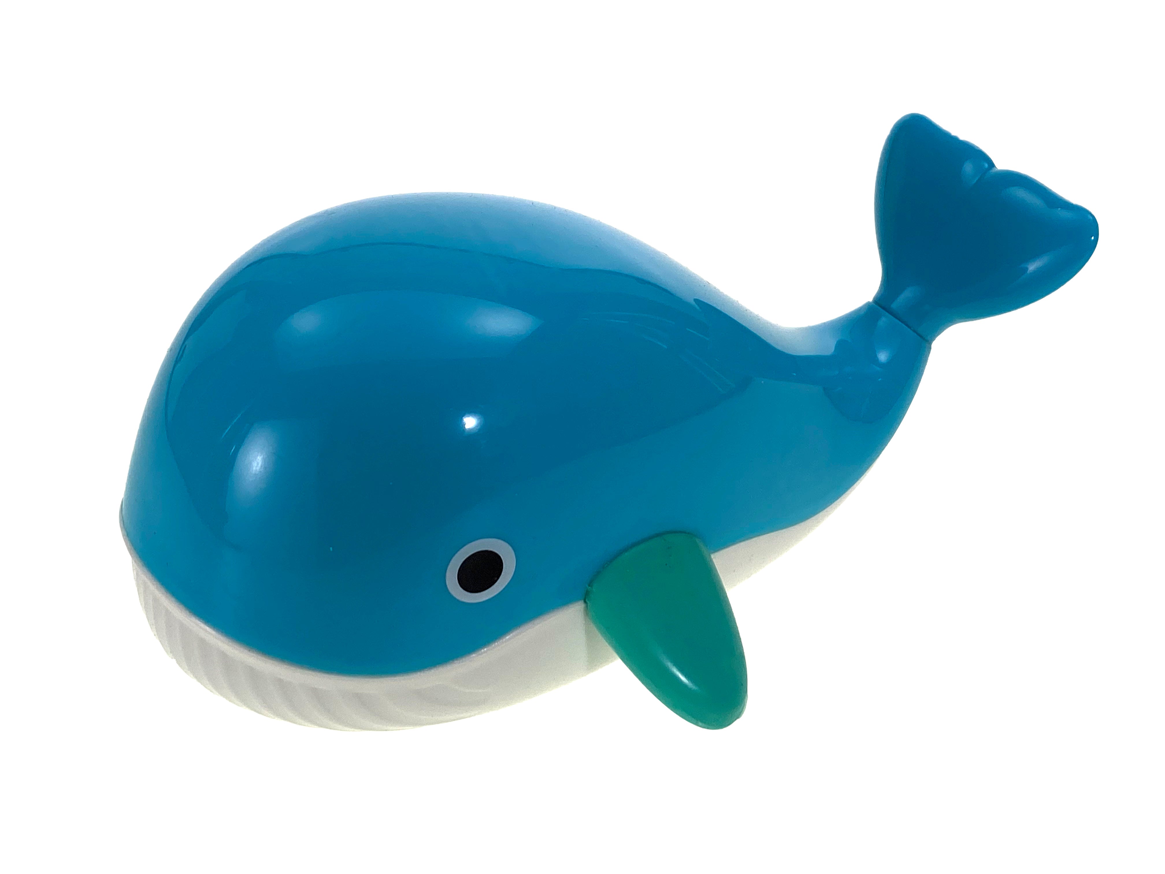 Floating Whale Bath Toy    